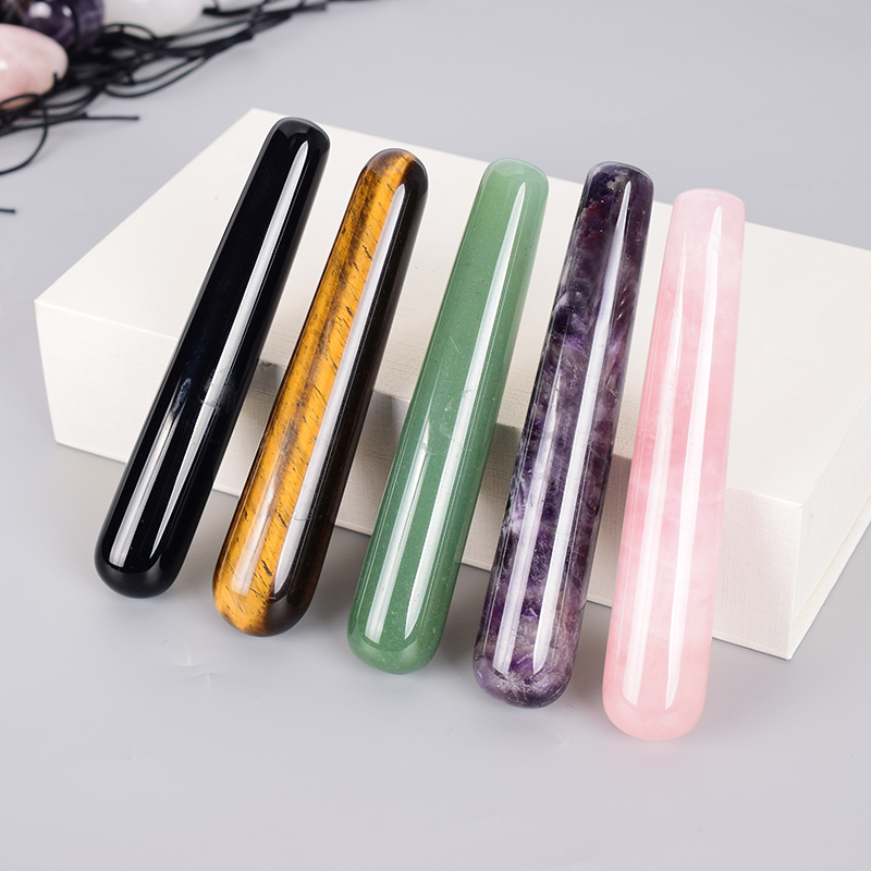 Power Tools Wholesale - Groothandel Massage Toverstaf Yoni Natuurlijke Crystal