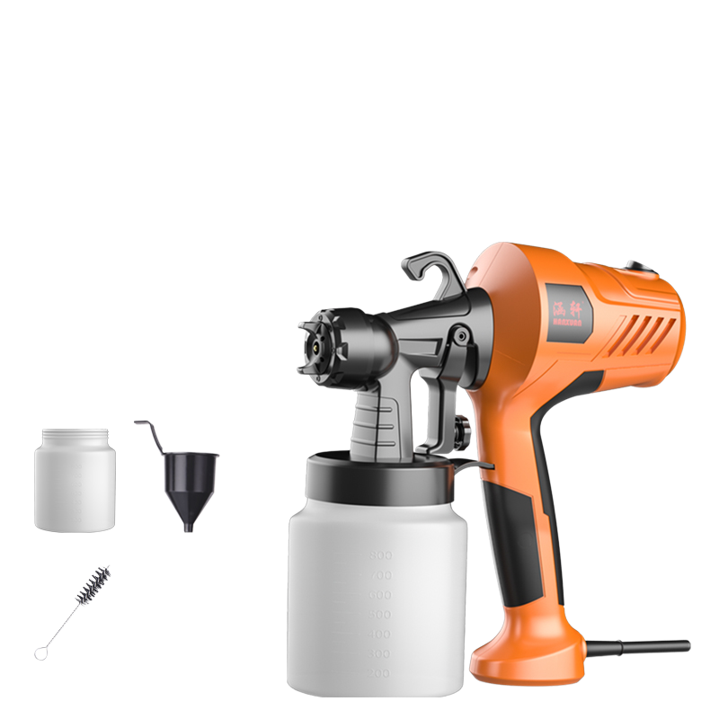Power Tools Diy - Elektrische Spray Paint Gun Huishoudelijke Latex