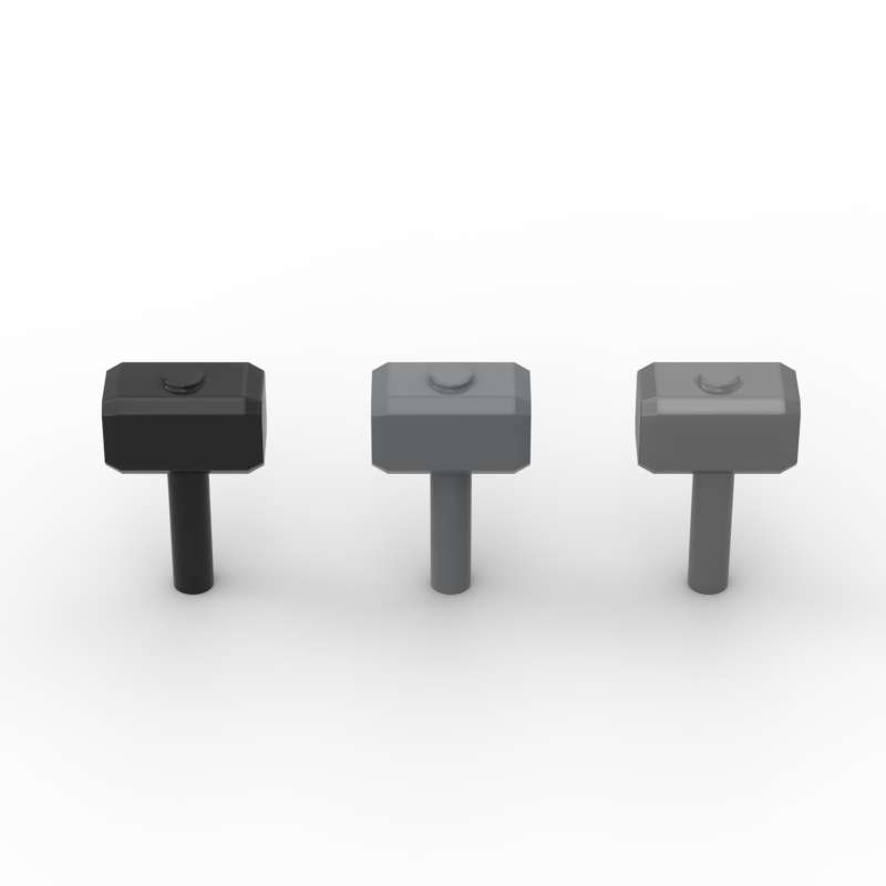 Power Tools Kids - Moc 10 Stuks 75904 Gebruiksvoorwerp Gereedschap