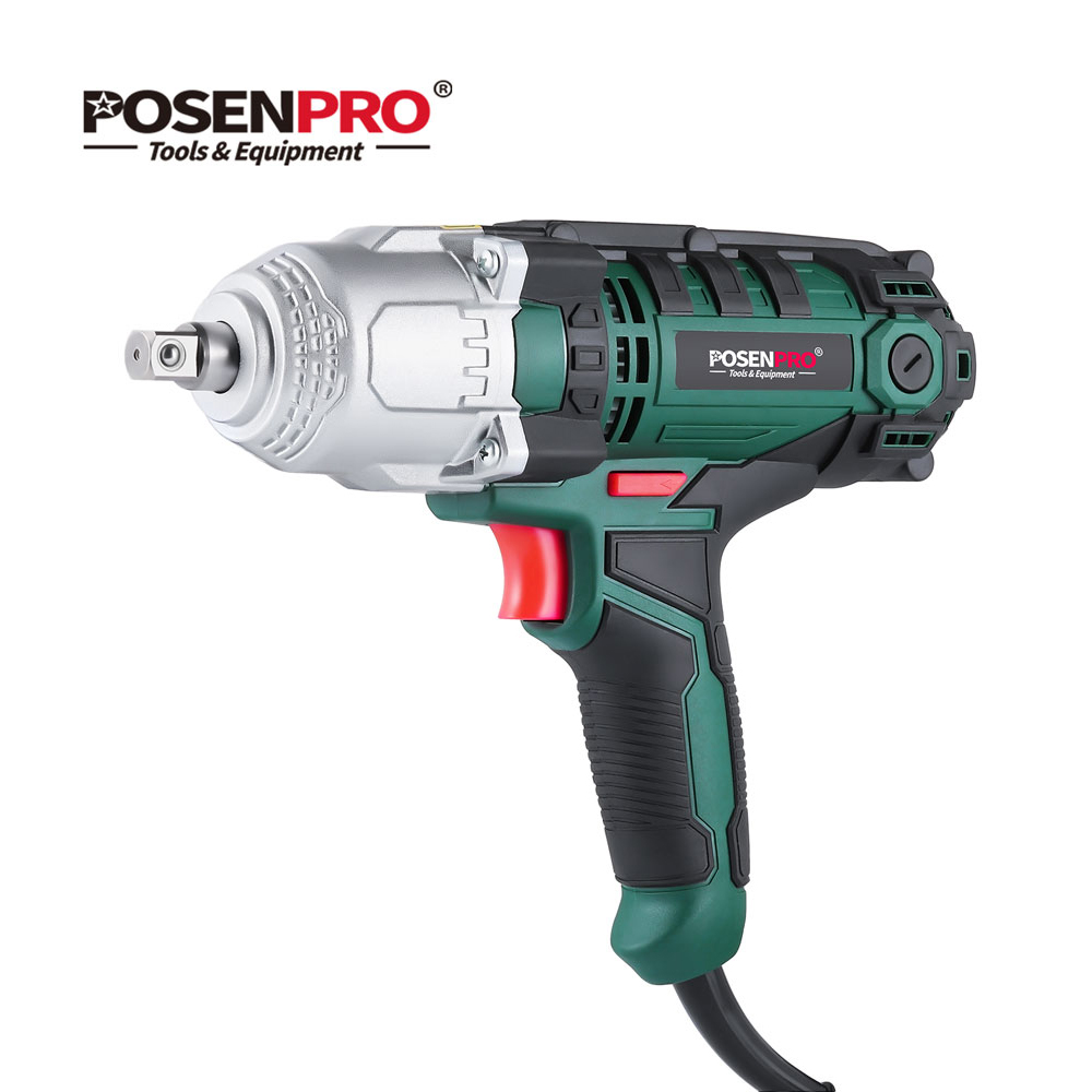 Power Tools Ingco - POSENPRO Elektrische Slagmoersleutel 550W 500Nm Max.