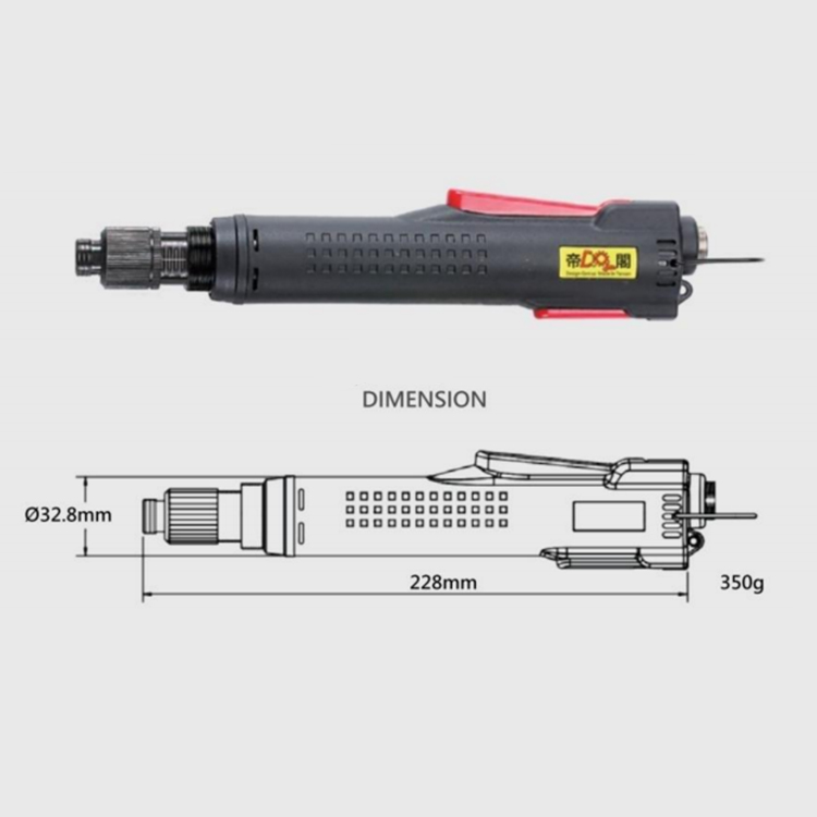 Power Tools Wholesale - Fabrieksgroothandel Borstelloze Motor Precisie Elektrische Schroevendraaiers