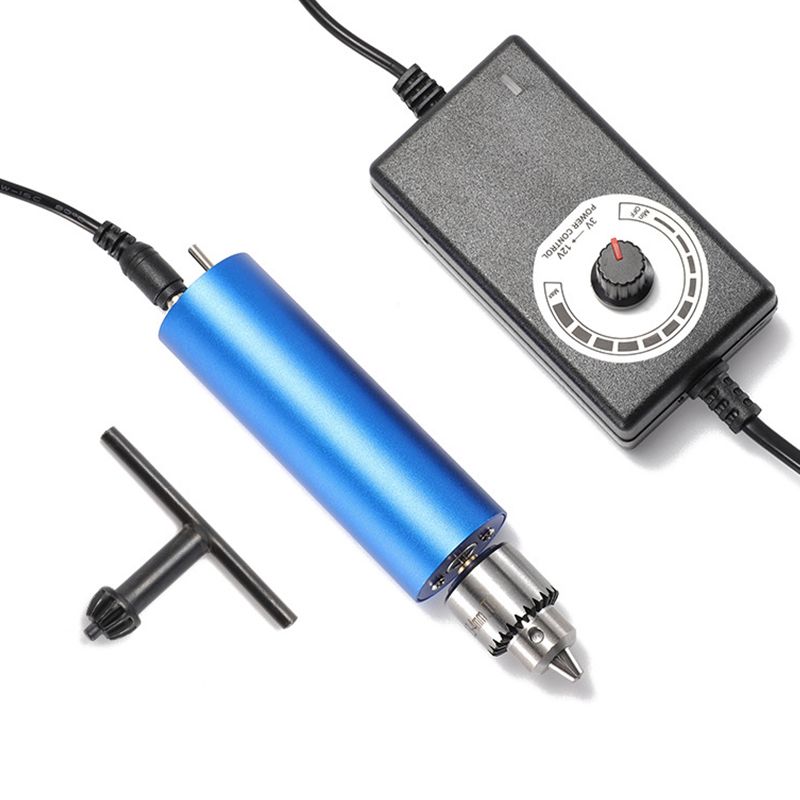 Power Tools Ingco - Draadloos roterend gereedschap Draagbaar mini-roterend gereedschap