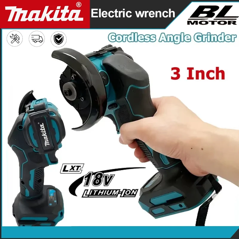 Circular Saw Cordless - Makita 3 Inch Nieuwe Mini Haakse