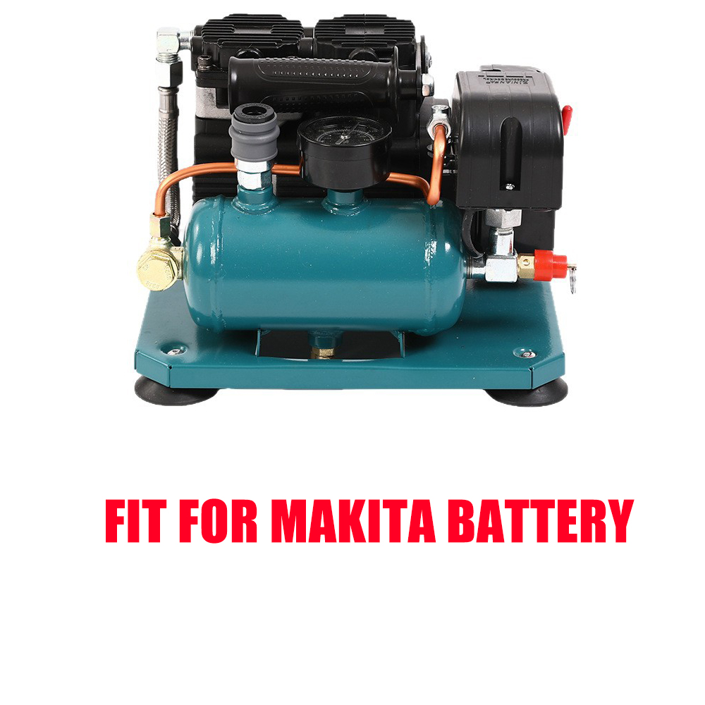 Air Compressor Mini - Geschikt voor Makita 1,5L draagbare luchtcompressor