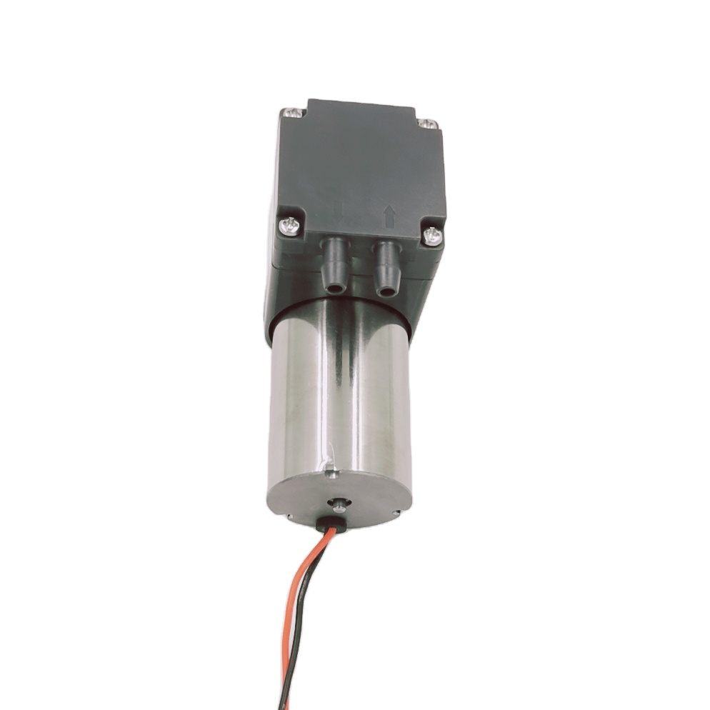 Air Compressor Mini - DC-pompfabrikant Mini borstelloze 12v luchtcompressor