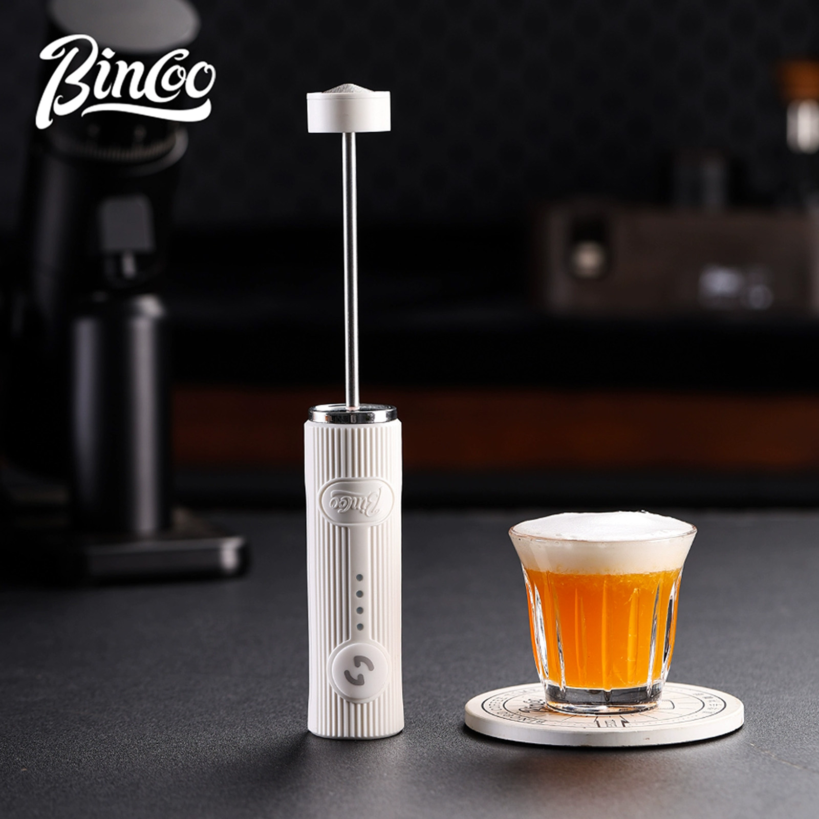 Power Tools Usa - Bincoo Nieuwe Melkschuimer Koffie Garde Mixer