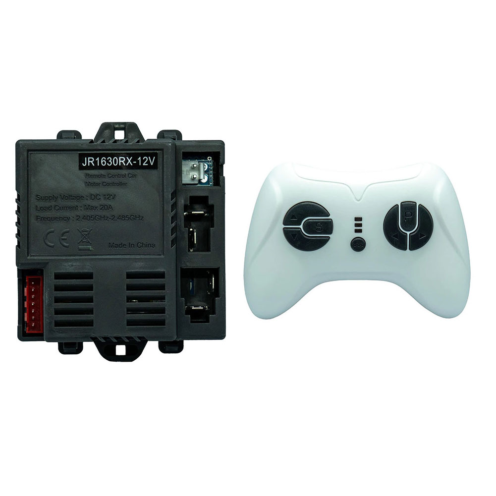 Power Tools Kids - 1 PCS Afstandsbediening Of Ontvanger JR1630RX-12V
