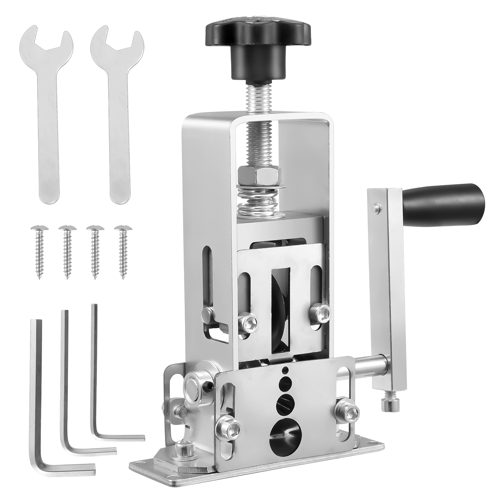 Power Tools Manual - Draagbare draadstripper, handmatige draadstriptool, 1-25 mm