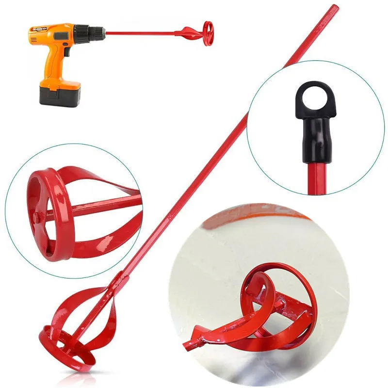 Power Tools Plumbing - Zeshoekige As Gips Verf Mixer Mengen