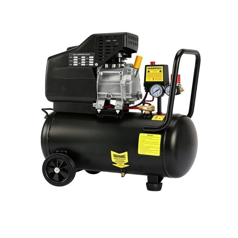 Air Compressor Mini - Draagbare 24L luchtcompressor 220V mini-opblaasapparaat geschikt