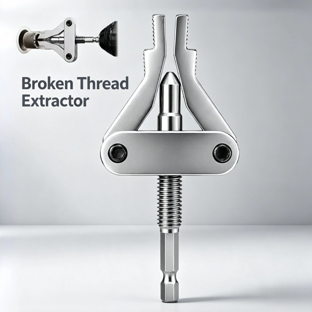 Power Tools Plumbing - Gereedschap voor het verwijderen van gebroken