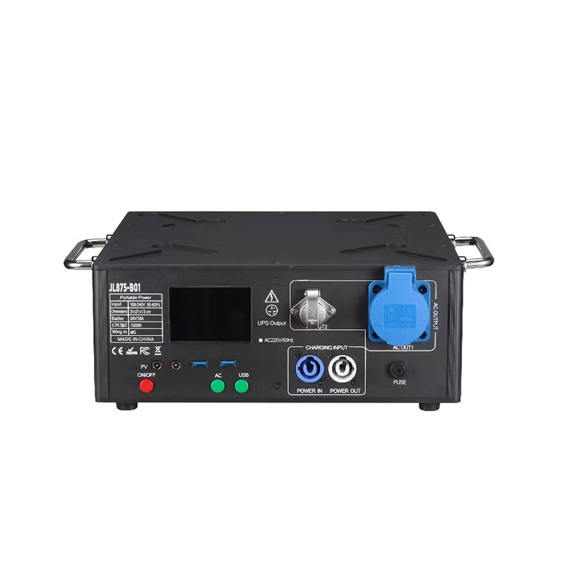 Power Tools Wholesale - 【Groothandelsprijs】 Draagbare accu Mobiele stroomvoorziening voor