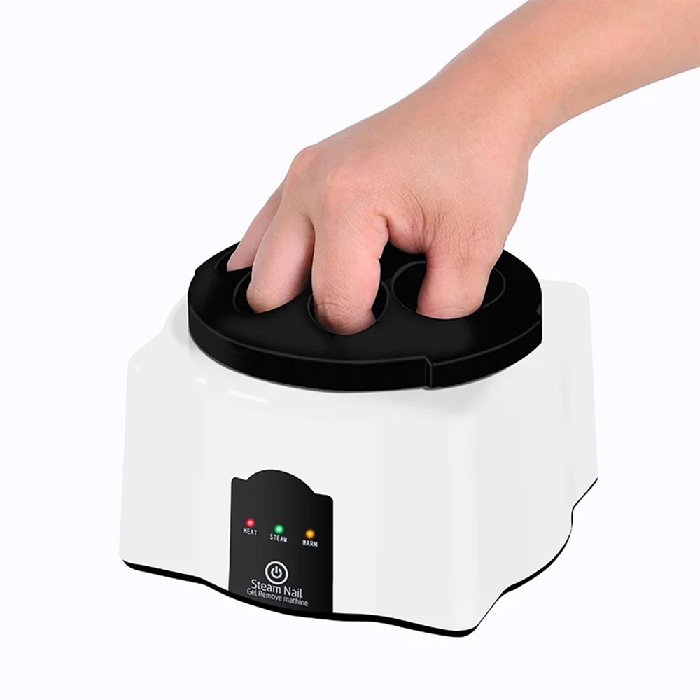 Power Tools Usa - Stoomgel nagellakremover 36w gelpolijstverwijderaar Elektrisch nagelverbeteringsgereedschap
