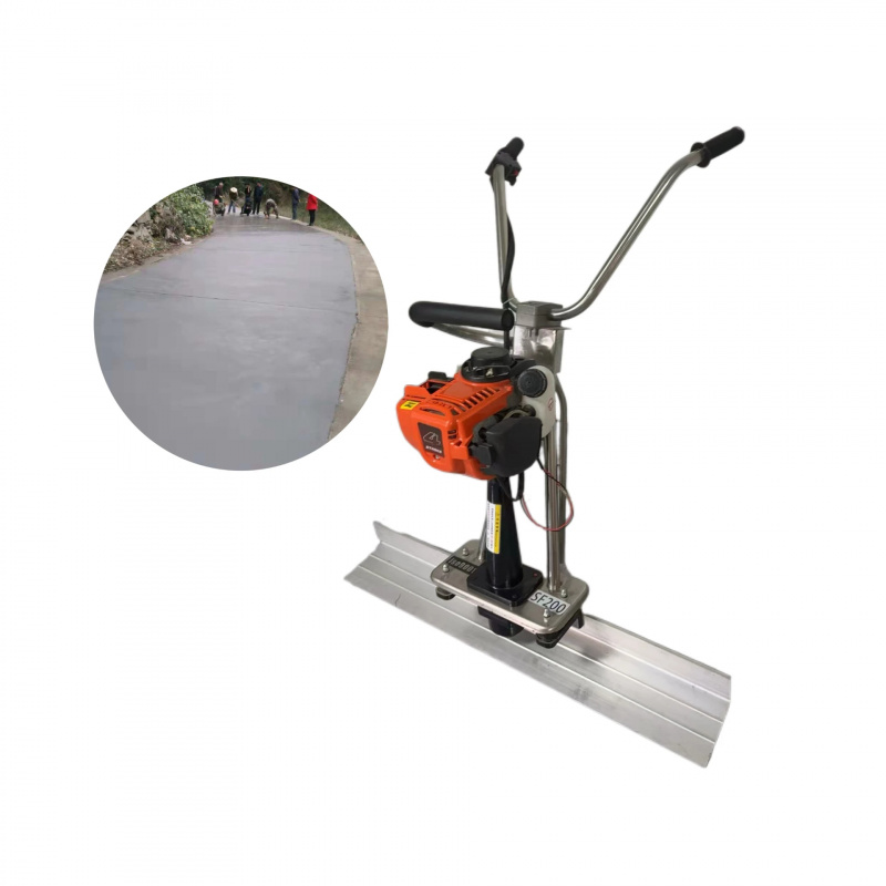 Power Tools Manual - Bouwmachine 1M Draagbare Betonafwerkmachine Handmatige Power