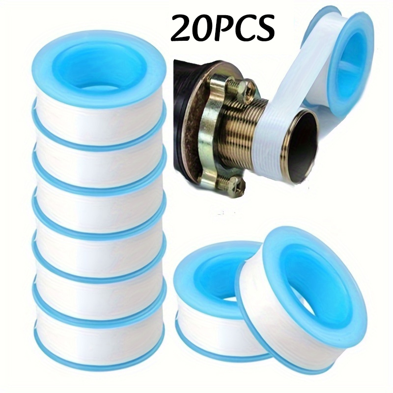 Power Tools Plumbing - 1-20pc Kraan Afdichtingsdraad Tape Lekvrije Waterdichte
