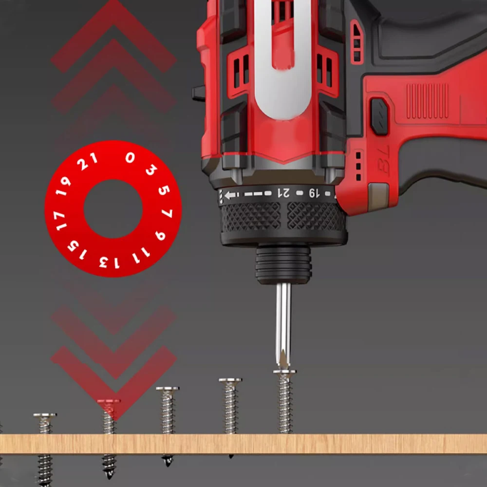 80n. M 18V Borstelloze Elektri - Power Tools Ingco recensie en prijs