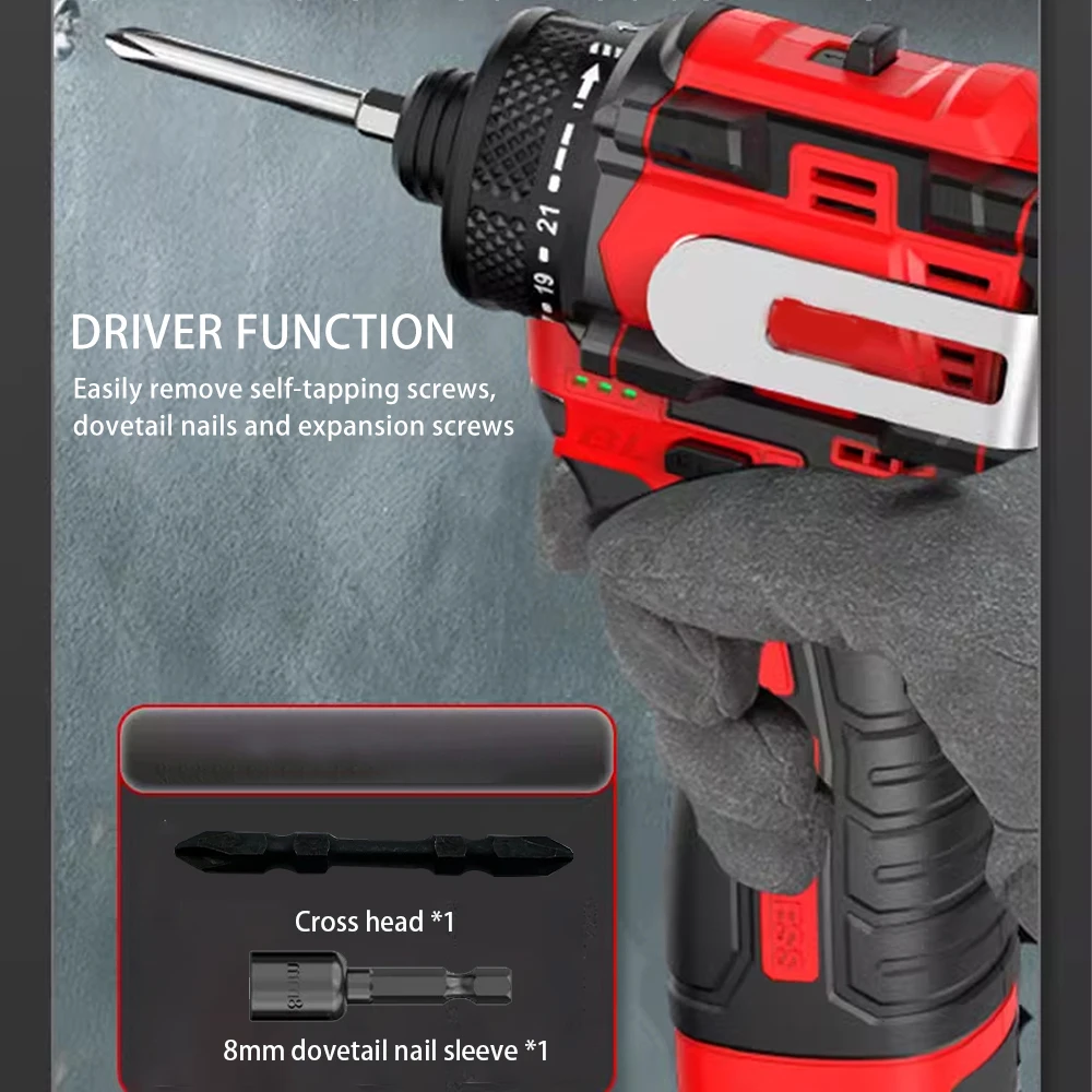 80n. M 18V Borstelloze Elektri - Power Tools Ingco recensie en prijs