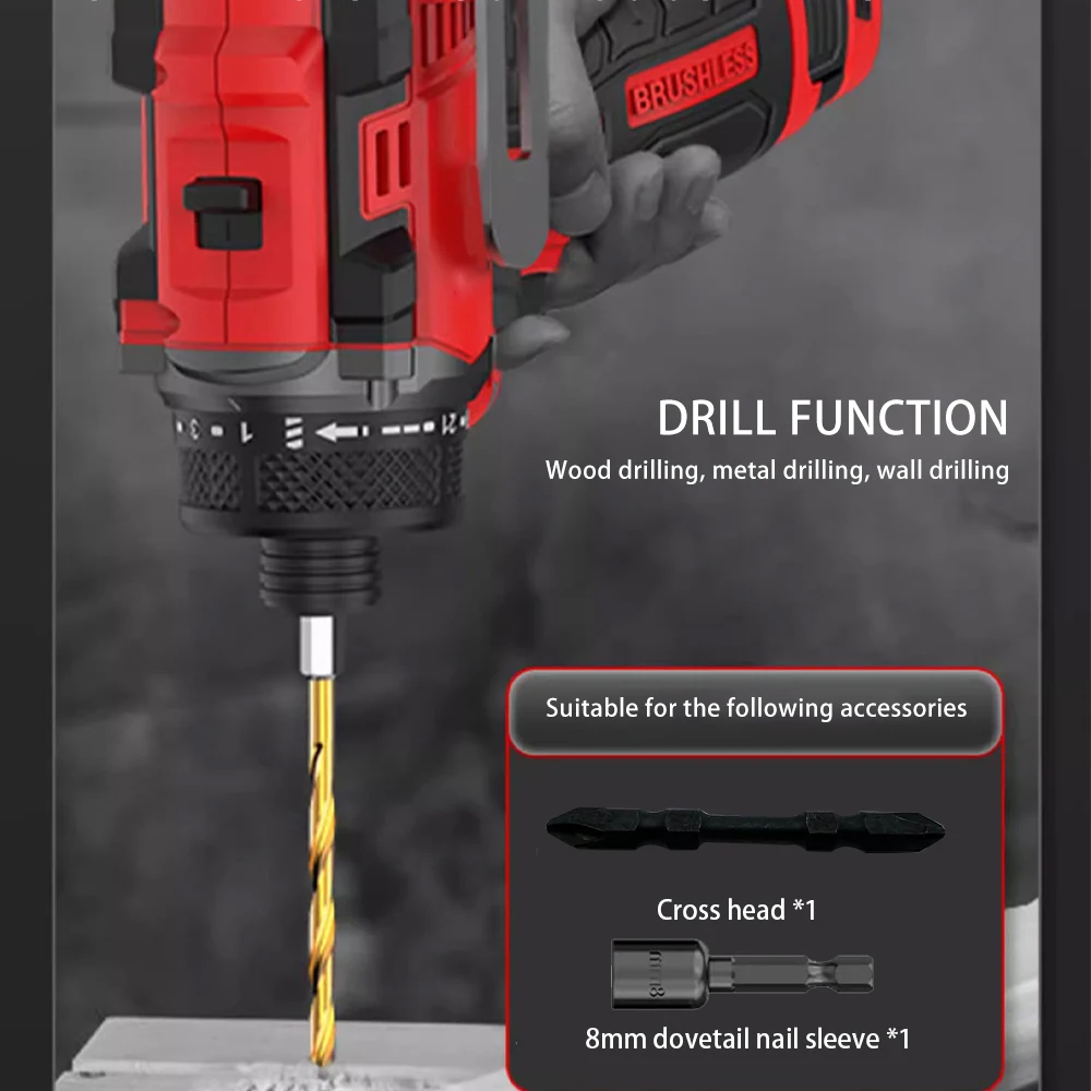 80n. M 18V Borstelloze Elektri - Power Tools Ingco recensie en prijs