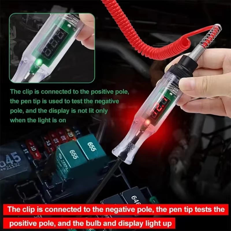 3-120V Auto Truck Spanningscir - Power Tools Usa recensie en prijs