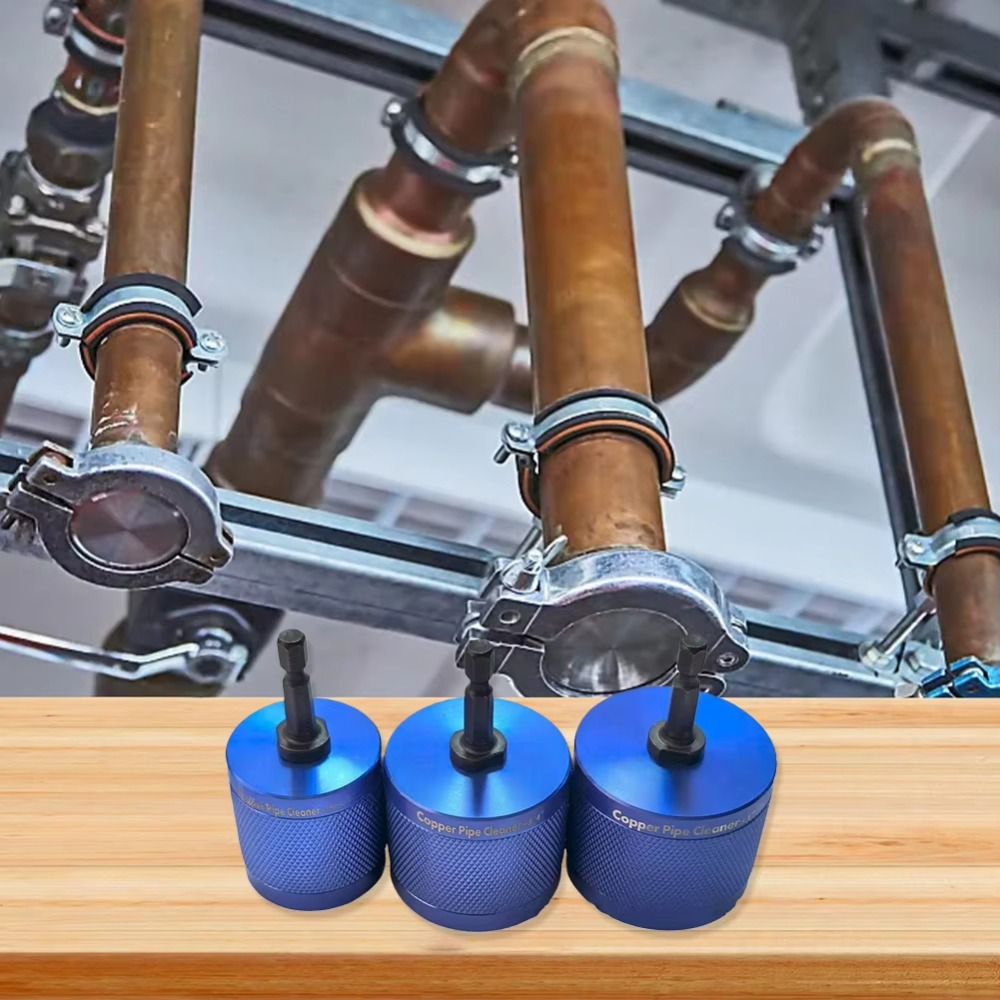 1/2In 3/4In 1In Koperen Pijp R - Power Tools Plumbing recensie en prijs