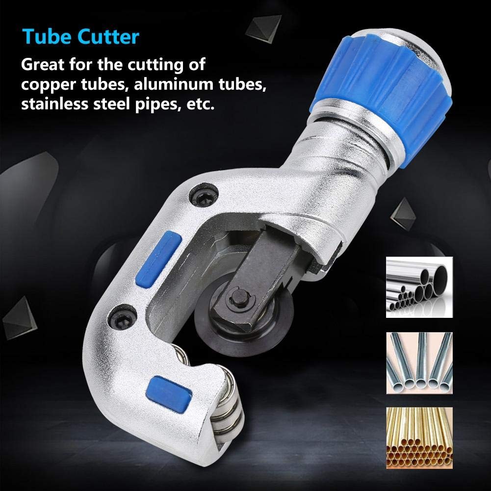Pijpsnijder met lagermechanism - Power Tools Plumbing recensie en prijs
