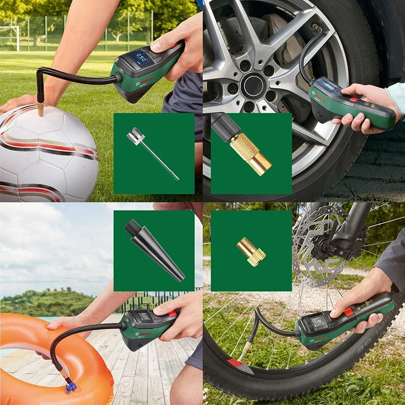 Bosch Elektrische Luchtpomp Dr - Air Compressor Mini recensie en prijs