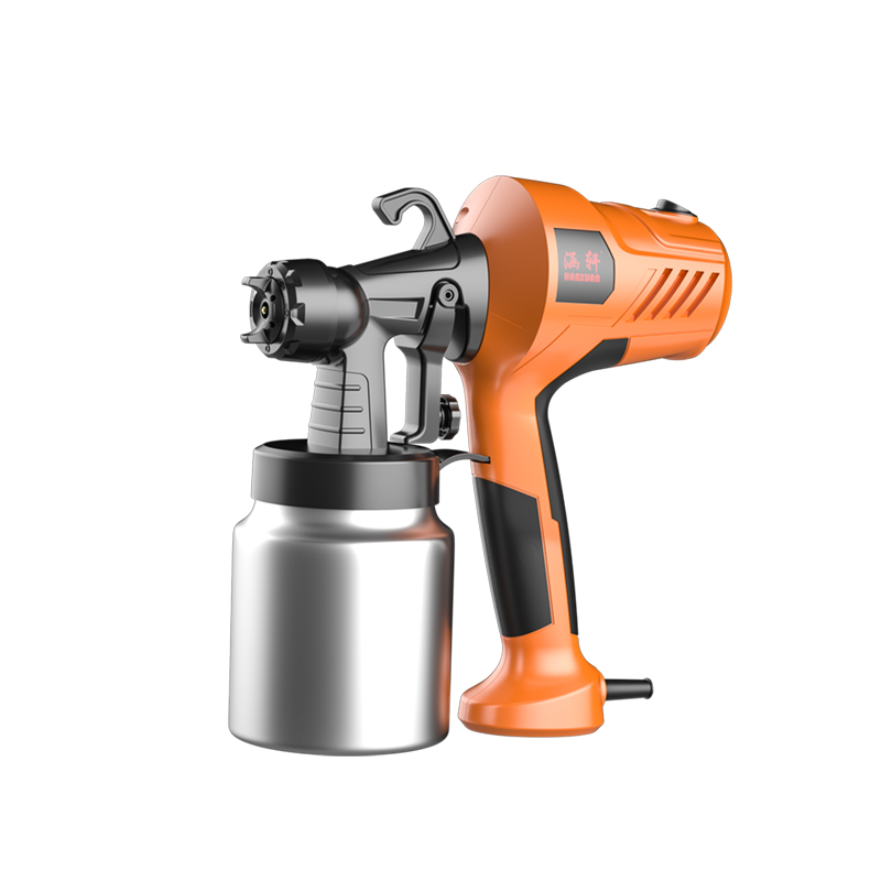 Elektrische Spray Paint Gun Hu - Power Tools Diy recensie en prijs