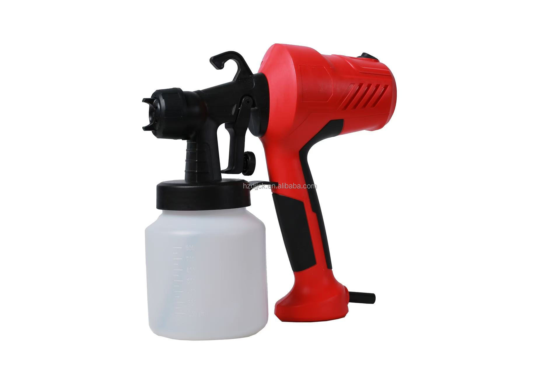 Elektrische Spray Paint Gun Hu - Power Tools Diy recensie en prijs