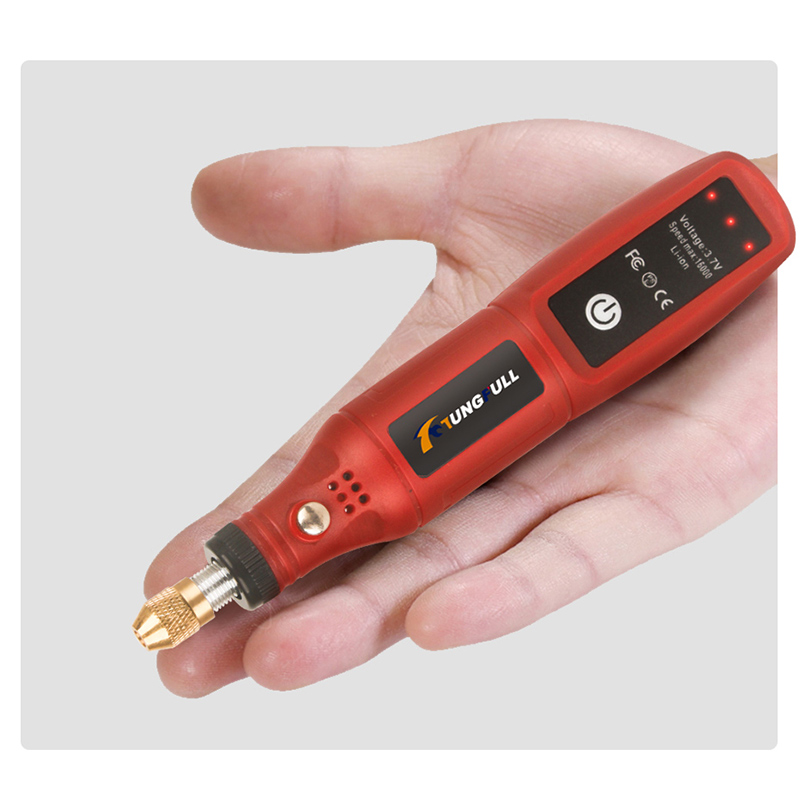 USB Accuboormachine Rotary Too - Power Tools Ingco recensie en prijs