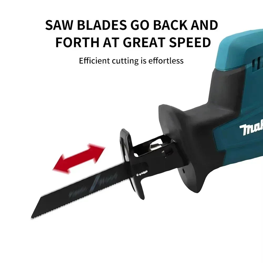 Makita DJR189 18V LXT borstell - Reciprocating Saw Cordless recensie en prijs