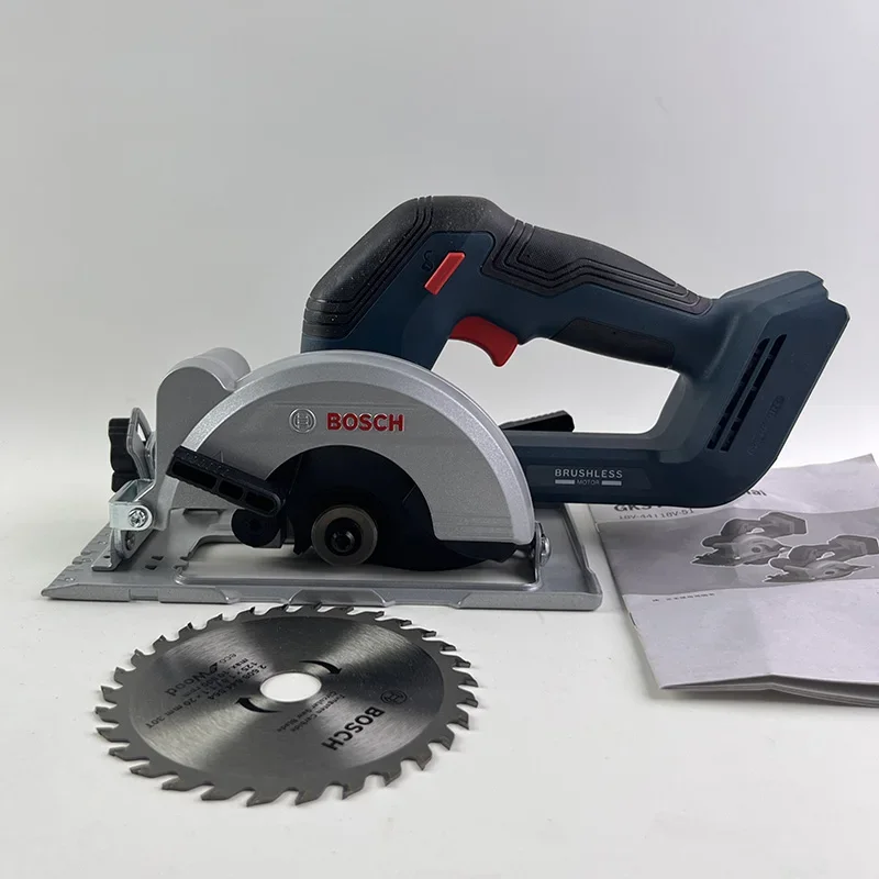 Bosch Accu Cirkelzaag GKS18V-4 - Circular Saw Cordless recensie en prijs