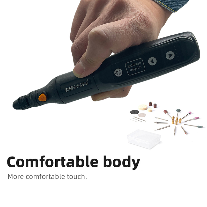 Mini-slijpmachine Draadloze bo - Power Tools Ingco recensie en prijs