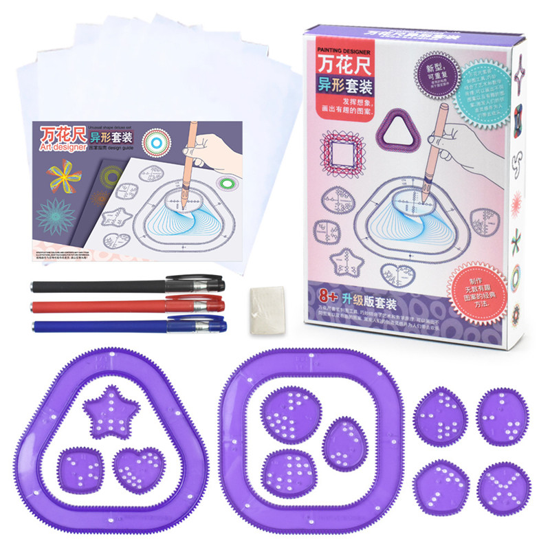 Multifunctionele geometrische  - Power Tools Kids recensie en prijs