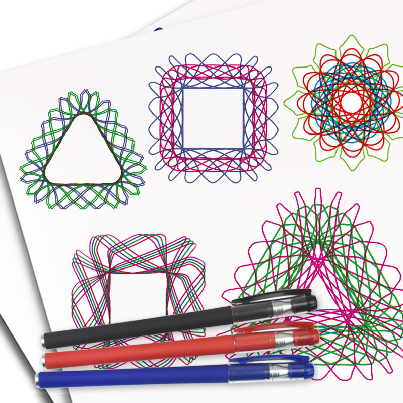 Multifunctionele geometrische  - Power Tools Kids recensie en prijs