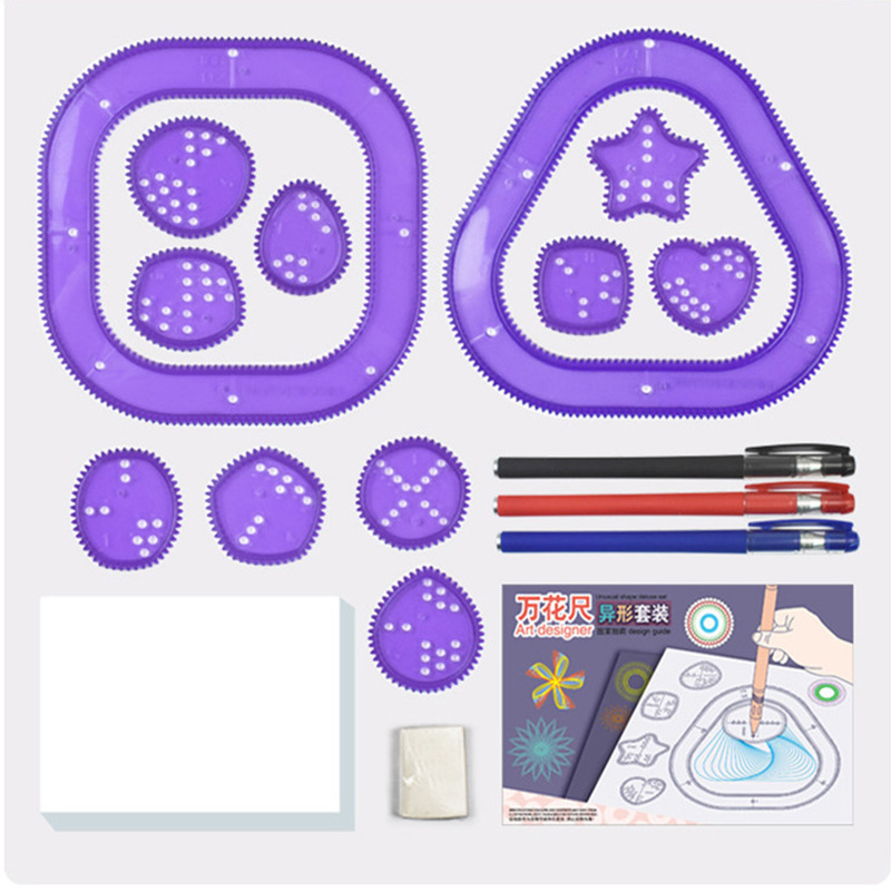 Multifunctionele geometrische  - Power Tools Kids recensie en prijs