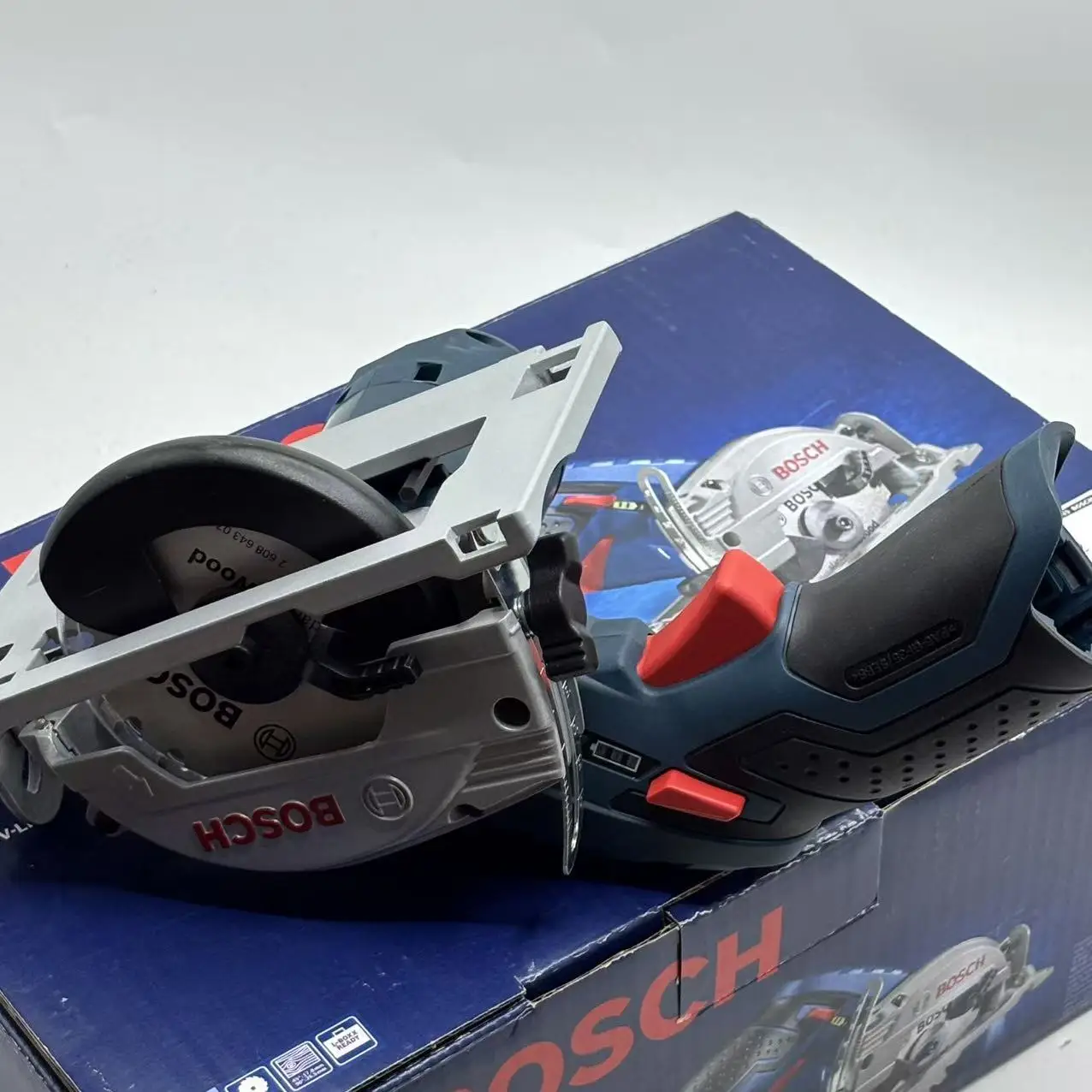 BOSCH GKS 12V-LI Draadloze Ele - Circular Saw Cordless recensie en prijs