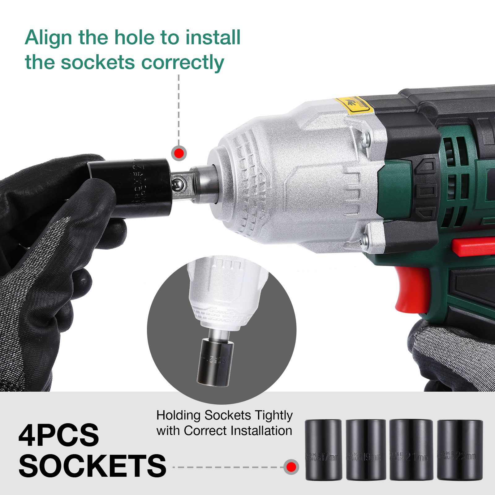 POSENPRO Elektrische Slagmoers - Power Tools Ingco recensie en prijs