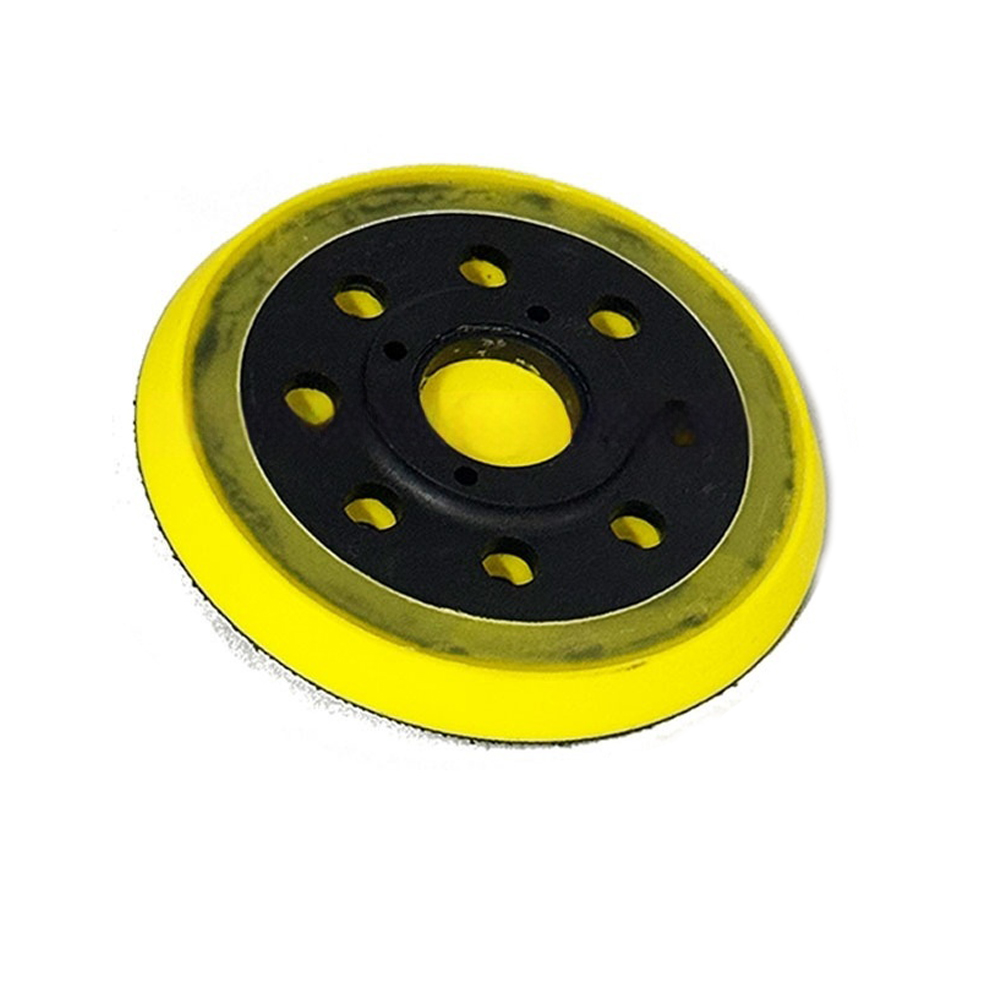 5 inch 8-gaats geel-zwarte pol - Power Tools Yellow And Black recensie en prijs