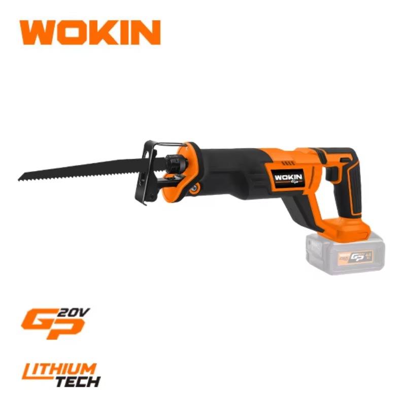 623710 CE 20v 22mm Elektrische - Reciprocating Saw Cordless recensie en prijs