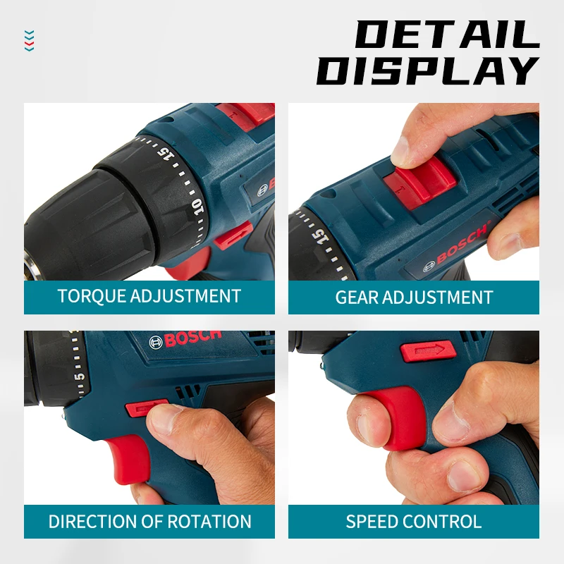 Bosch Professionele Elektrisch - Power Tools Diy recensie en prijs