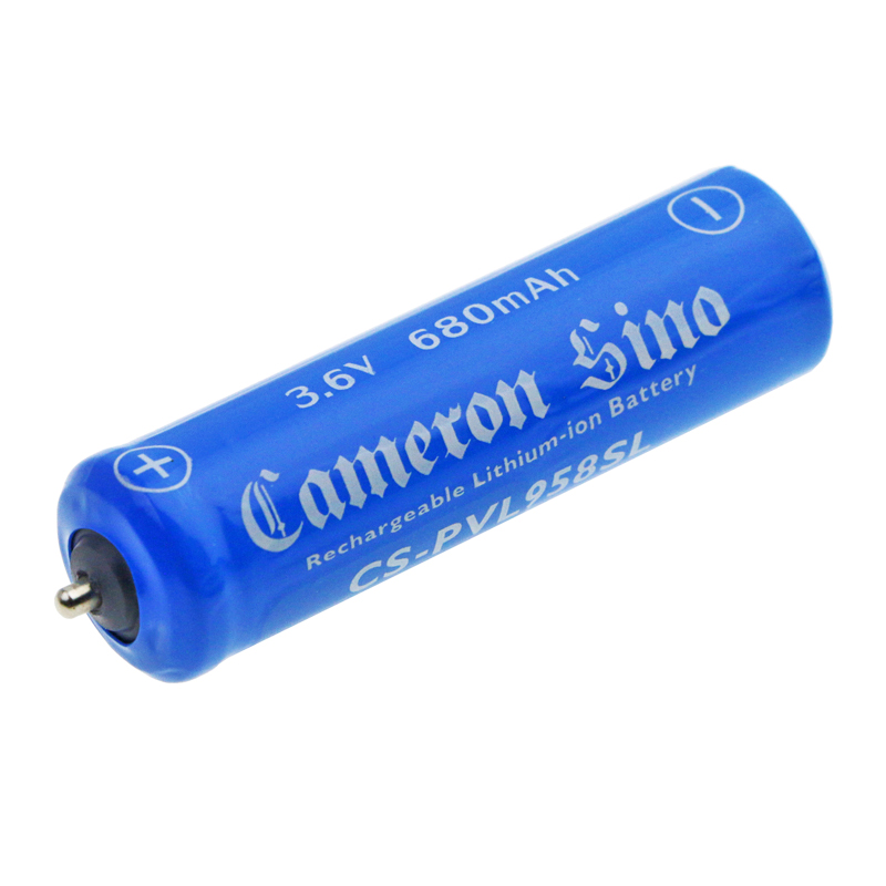GreenBattery 680mAh batterij v - Power Tools Panasonic recensie en prijs