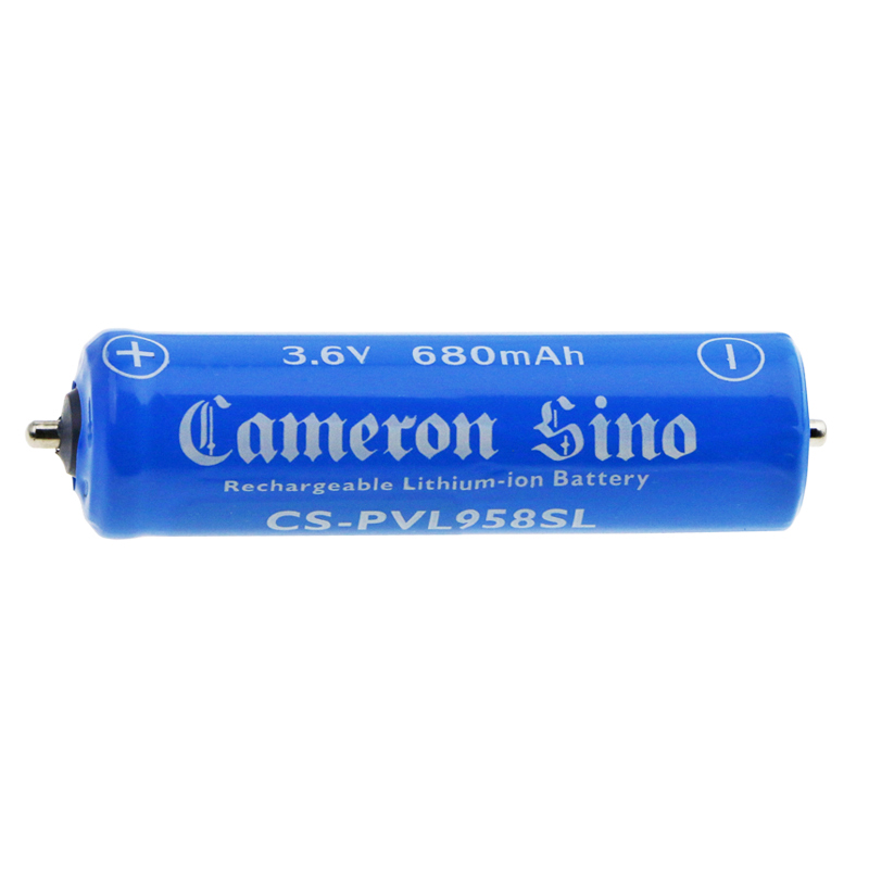 GreenBattery 680mAh batterij v - Power Tools Panasonic recensie en prijs