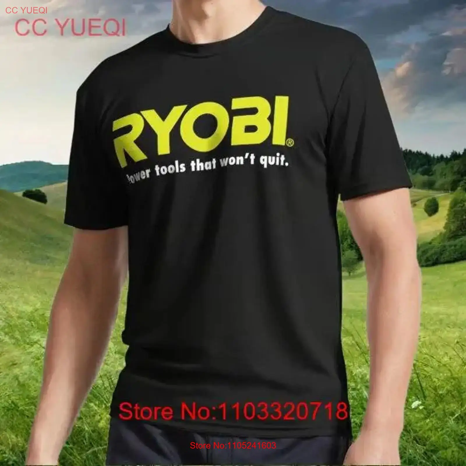 Nieuwe POWER TOOLS RYOBI LOGO  - Power Tools Logo Design recensie en prijs