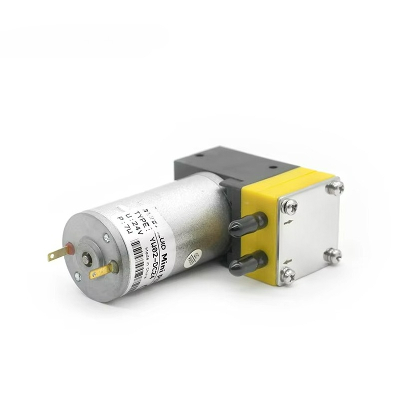 YW02 A-DC Lage Druk 12V 24V DC - Air Compressor Mini recensie en prijs