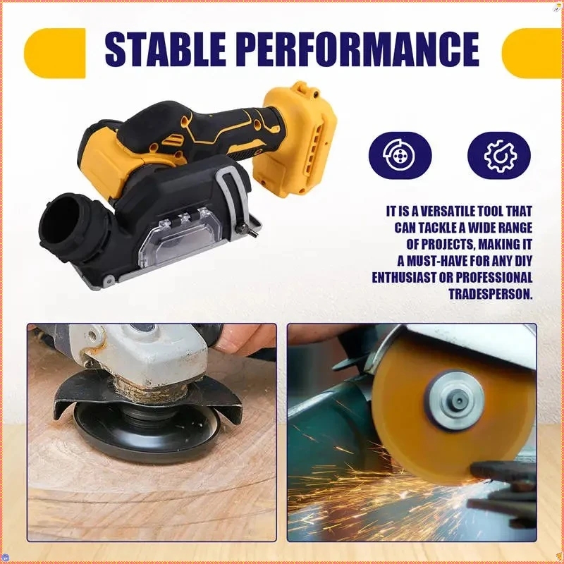 3 inch mini-haakse slijper, dr - Circular Saw Cordless recensie en prijs