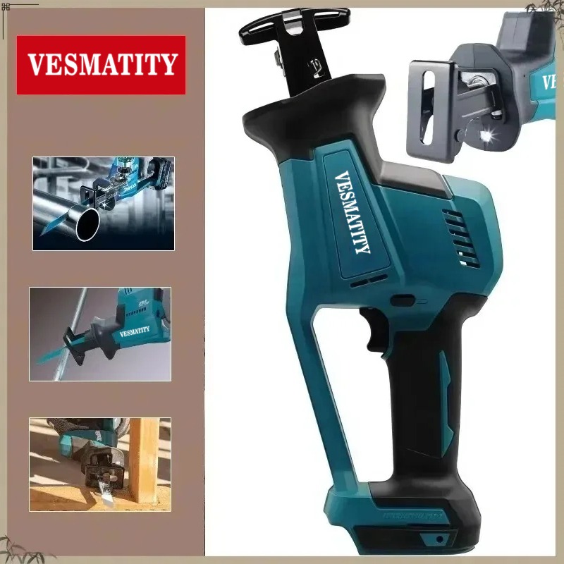 DJR189 Oplaadbare Draadloze Ho - Reciprocating Saw Cordless recensie en prijs