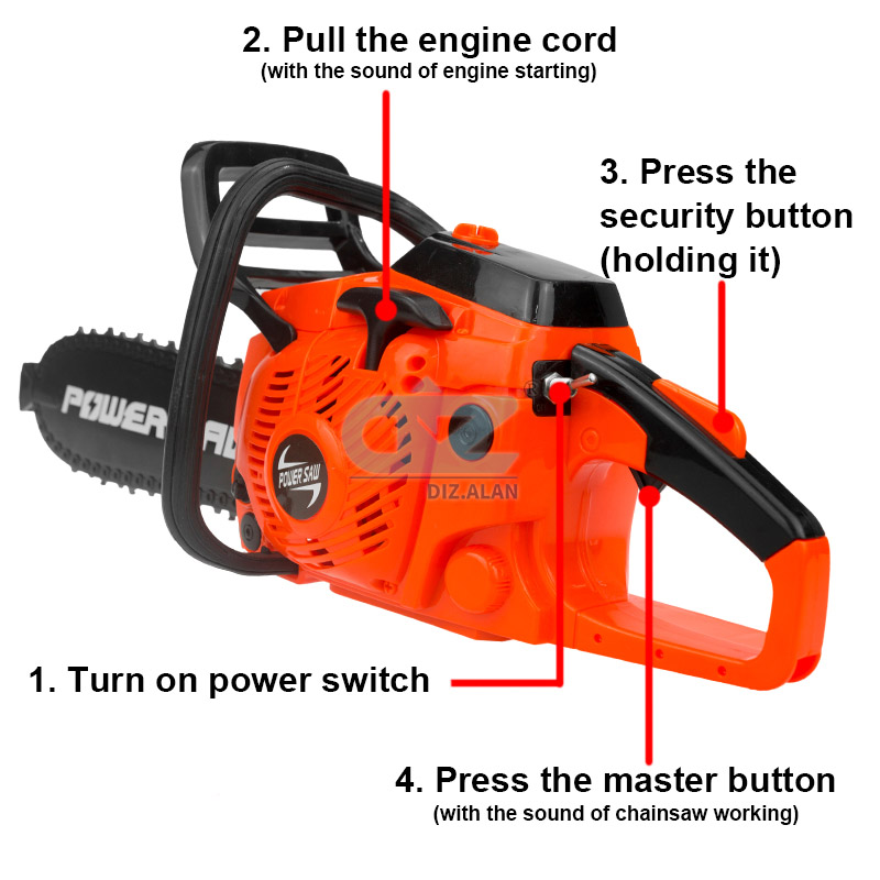 Kindergereedschap Power Kettin - Power Tools Kids recensie en prijs