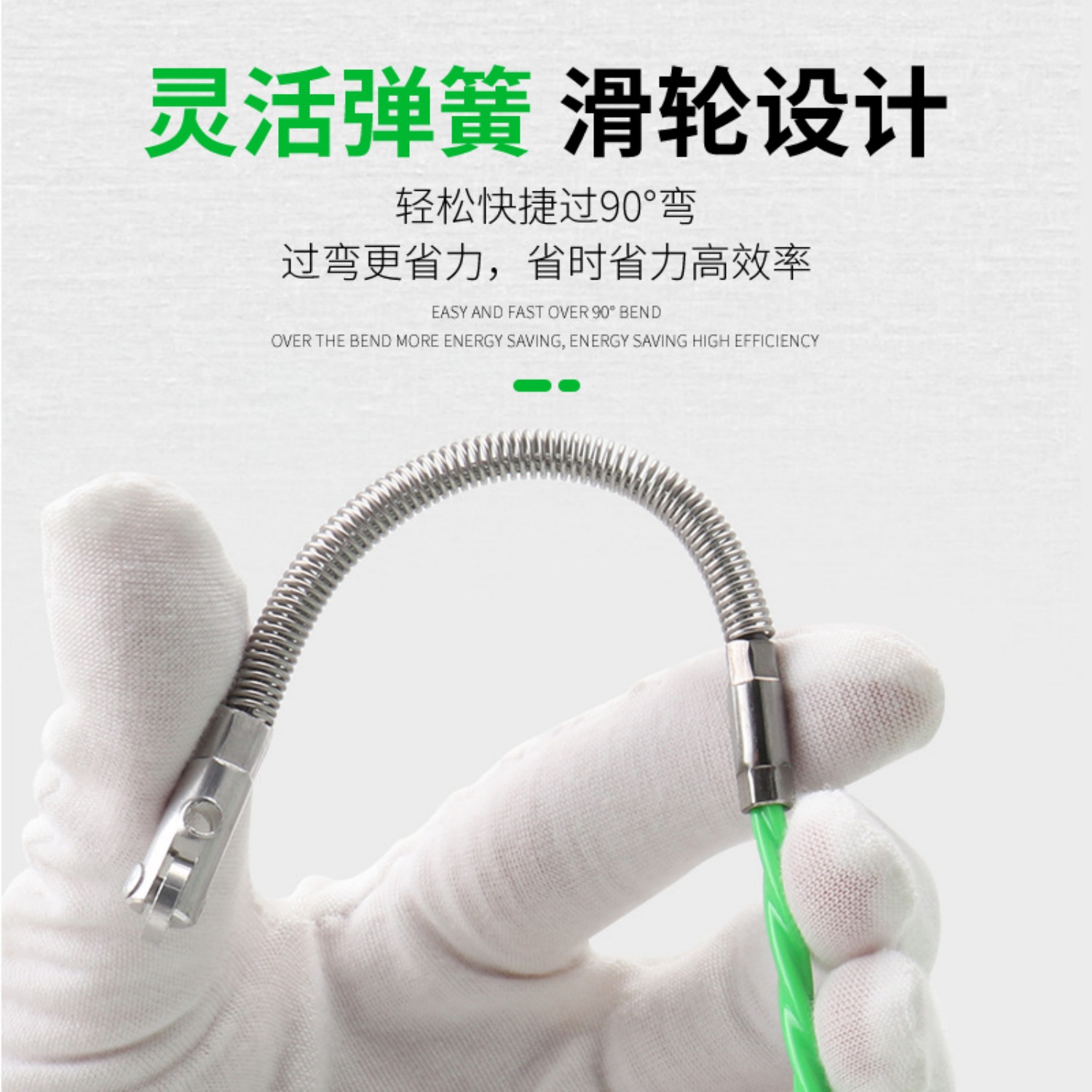 4mm Kabel Push Puller Gladde L - Power Tools Manual recensie en prijs