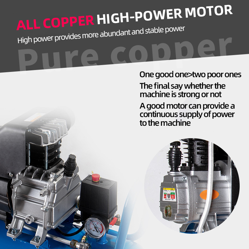 Diverse mini direct-aangedreve - Air Compressor Mini recensie en prijs