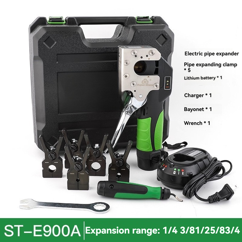 Elektrisch koperen pijp flare  - Power Tools Plumbing recensie en prijs